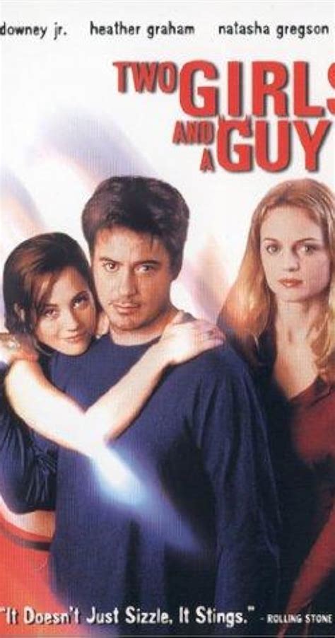 two girls one guy|Two Girls and a Guy (1997) Stream and Watch Online .